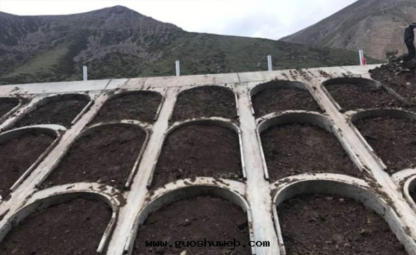 礦山(shān)及(jí)邊(biān)坡生态修复