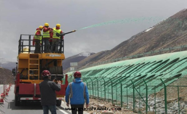 礦山(shān)及(jí)邊(biān)坡生态修复