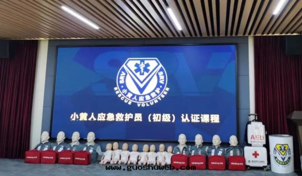 五(wǔ)大(dà)湖(hú)环(huán)保小黃人(rén)應(yìng)急救護知識技能(néng)培訓