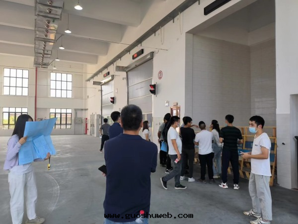 廣州市增城(chéng)區(qū)石(dàn)灘資源處(chù)理(lǐ)中(zhōng)心(xīn)除臭項目順利完成(chéng)验(yàn)收工作