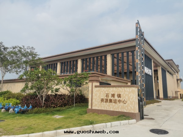 廣州市增城(chéng)區(qū)石(dàn)灘資源處(chù)理(lǐ)中(zhōng)心(xīn)除臭項目順利完成(chéng)验(yàn)收工作