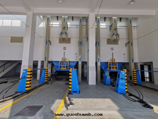 廣州市增城(chéng)區(qū)石(dàn)灘資源處(chù)理(lǐ)中(zhōng)心(xīn)除臭項目順利完成(chéng)验(yàn)收工作