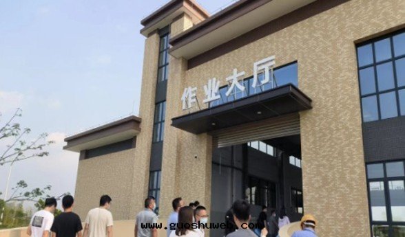 廣州市增城(chéng)區(qū)石(dàn)灘資源處(chù)理(lǐ)中(zhōng)心(xīn)除臭項目順利完成(chéng)验(yàn)收工作