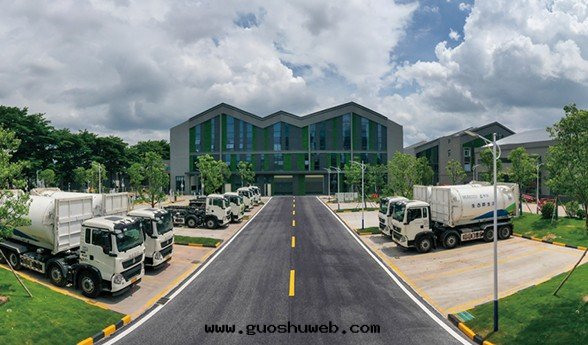 【公(gōng)司動(dòng)态】五(wǔ)大(dà)湖(hú)环(huán)保受邀參觀瀚藍(lán)桂城(chéng)街(jiē)道(dào)生活垃圾壓縮中(zhōng)轉(zhuǎn)站