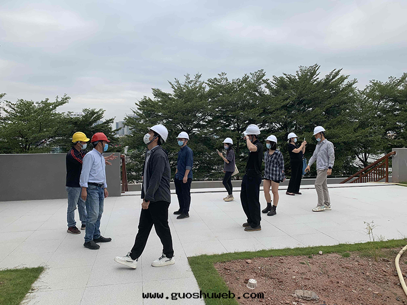 【公(gōng)司動(dòng)态】五(wǔ)大(dà)湖(hú)环(huán)保受邀參觀瀚藍(lán)桂城(chéng)街(jiē)道(dào)生活垃圾壓縮中(zhōng)轉(zhuǎn)站