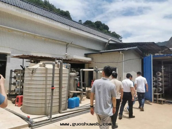 公(gōng)司技術(shù)团(tuán)隊赴河(hé)源生活垃圾填埋廠(chǎng)參觀交流