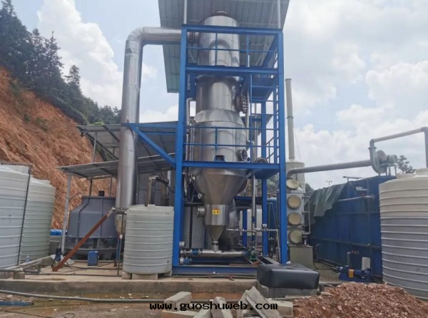 公(gōng)司技術(shù)团(tuán)隊赴河(hé)源生活垃圾填埋廠(chǎng)參觀交流