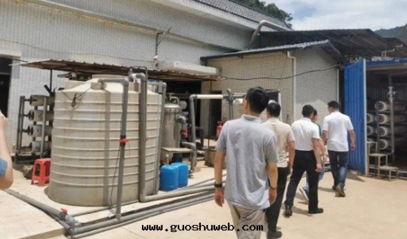 公(gōng)司技術(shù)团(tuán)隊赴河(hé)源生活垃圾填埋廠(chǎng)參觀交流