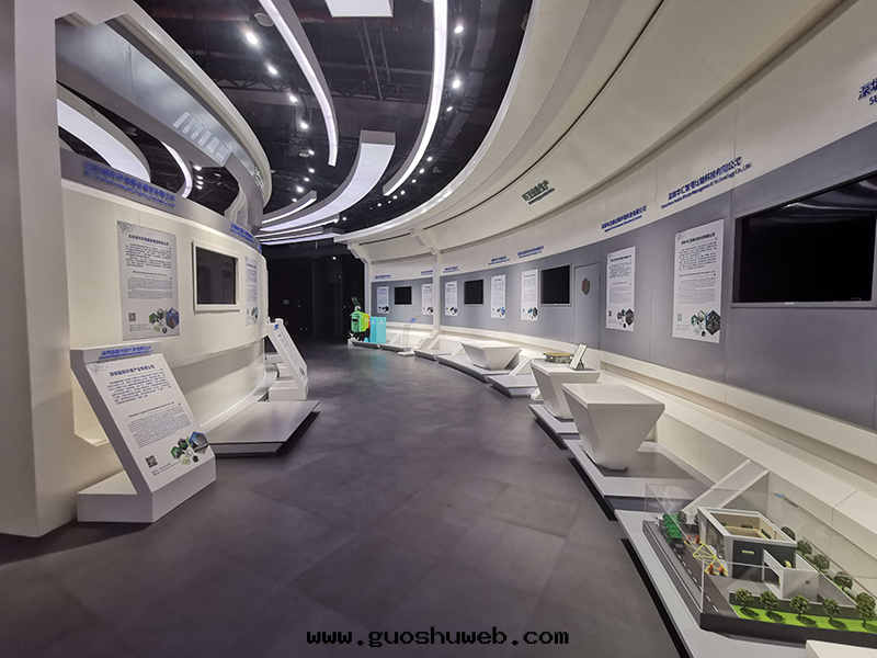 深圳市工業展(zhǎn)覽館(guǎn)】告别垃圾轉(zhuǎn)運站异(yì)味，我(wǒ)们(men)来(lái)啦！