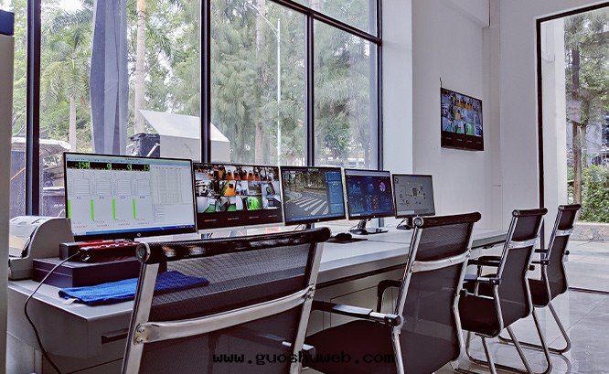 華僑城(chéng)創意(yì)园地(dì)埋式垃圾中(zhōng)轉(zhuǎn)站