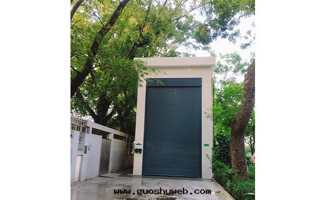 深圳福田(tián)益田(tián)南(nán)垃圾轉(zhuǎn)運站除臭項目