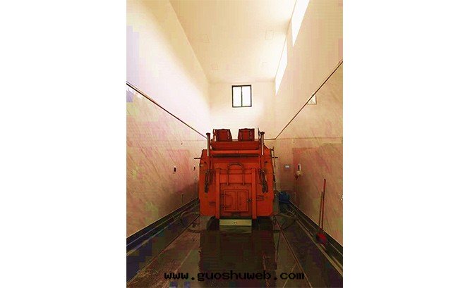 深圳福田(tián)益田(tián)南(nán)垃圾轉(zhuǎn)運站除臭項目