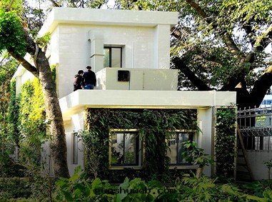 深圳福田(tián)益田(tián)南(nán)垃圾轉(zhuǎn)運站除臭項目