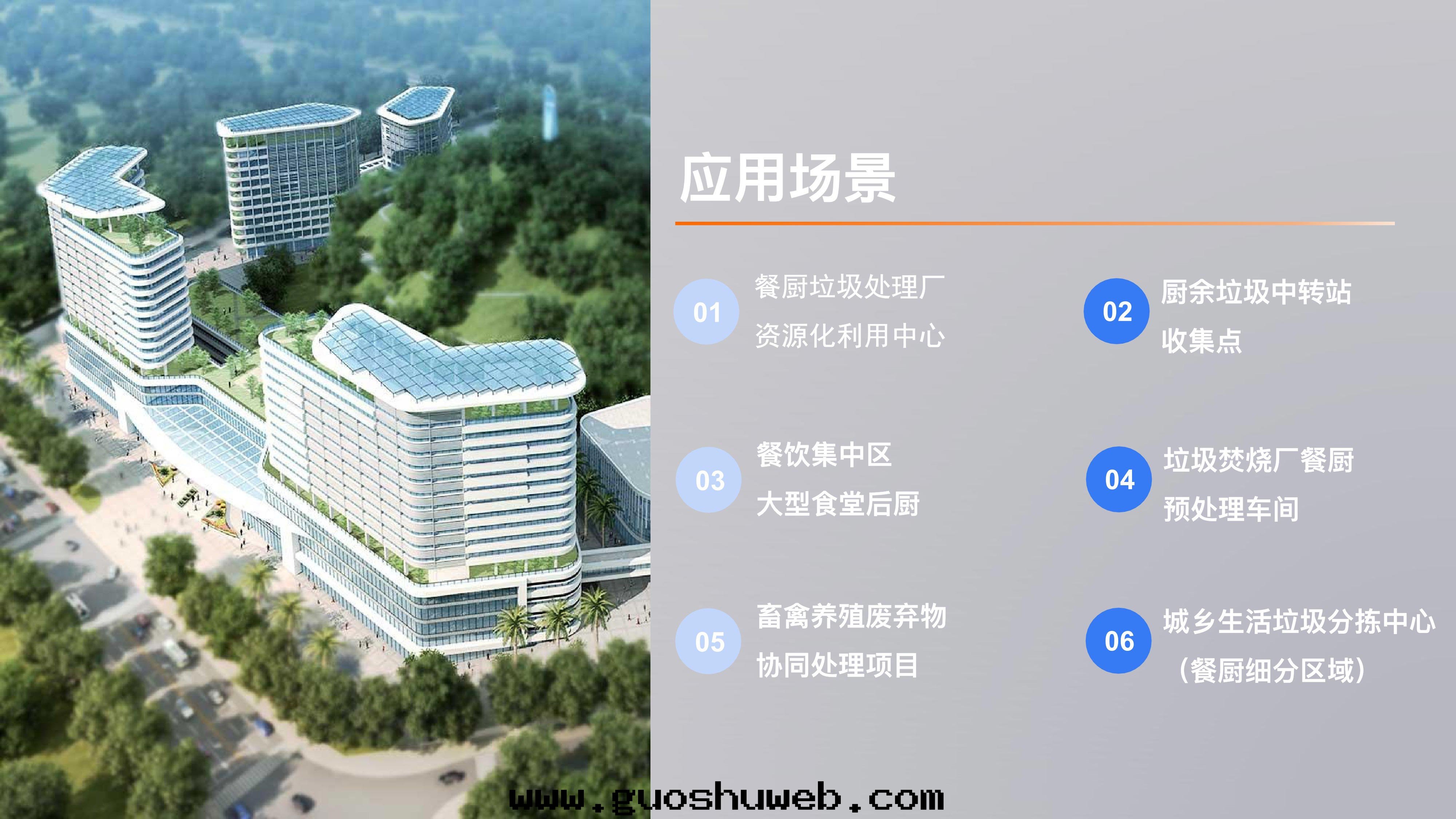 餐廚垃圾智能(néng)除臭設備