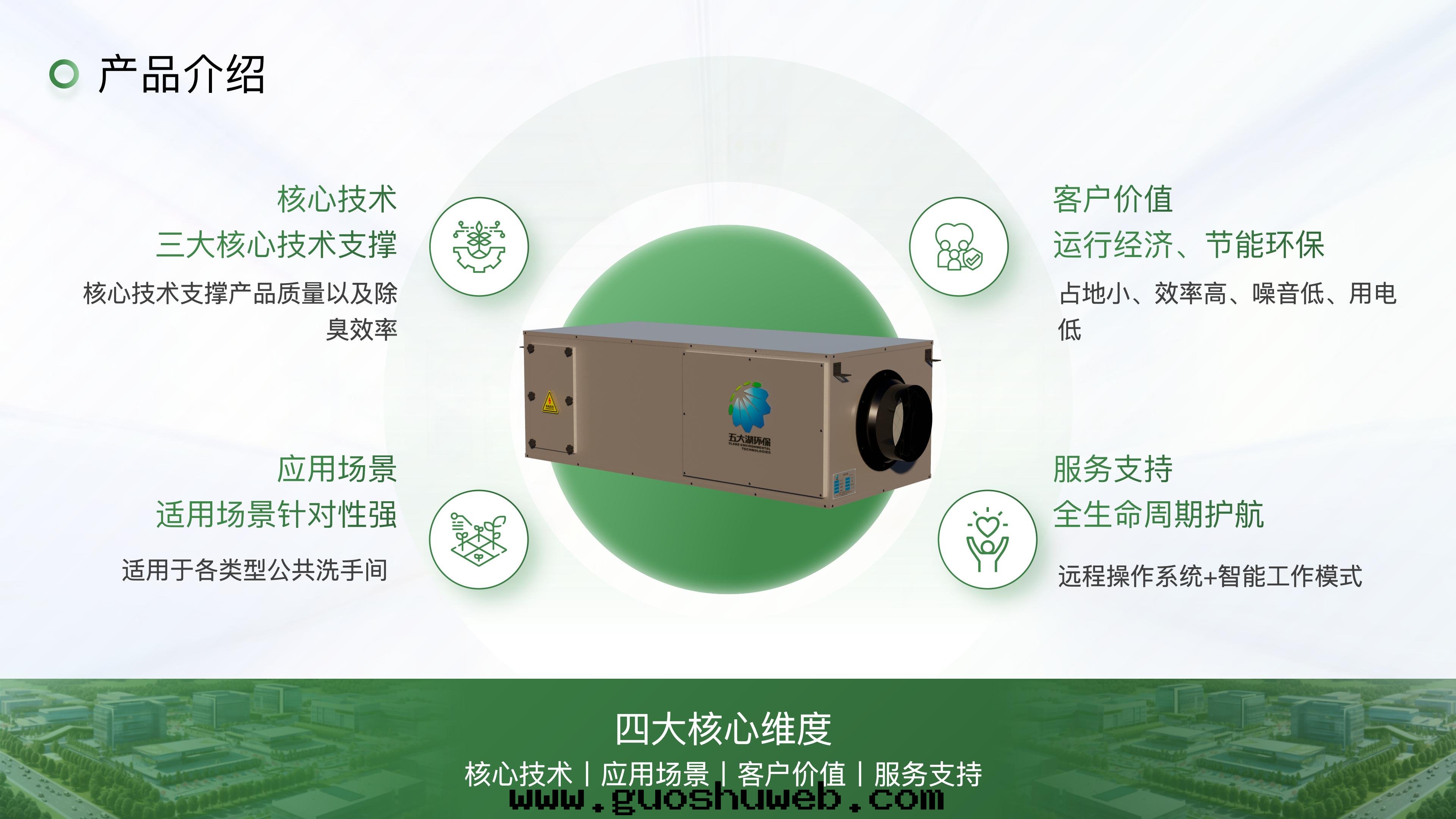 公(gōng)廁智能(néng)除臭設備