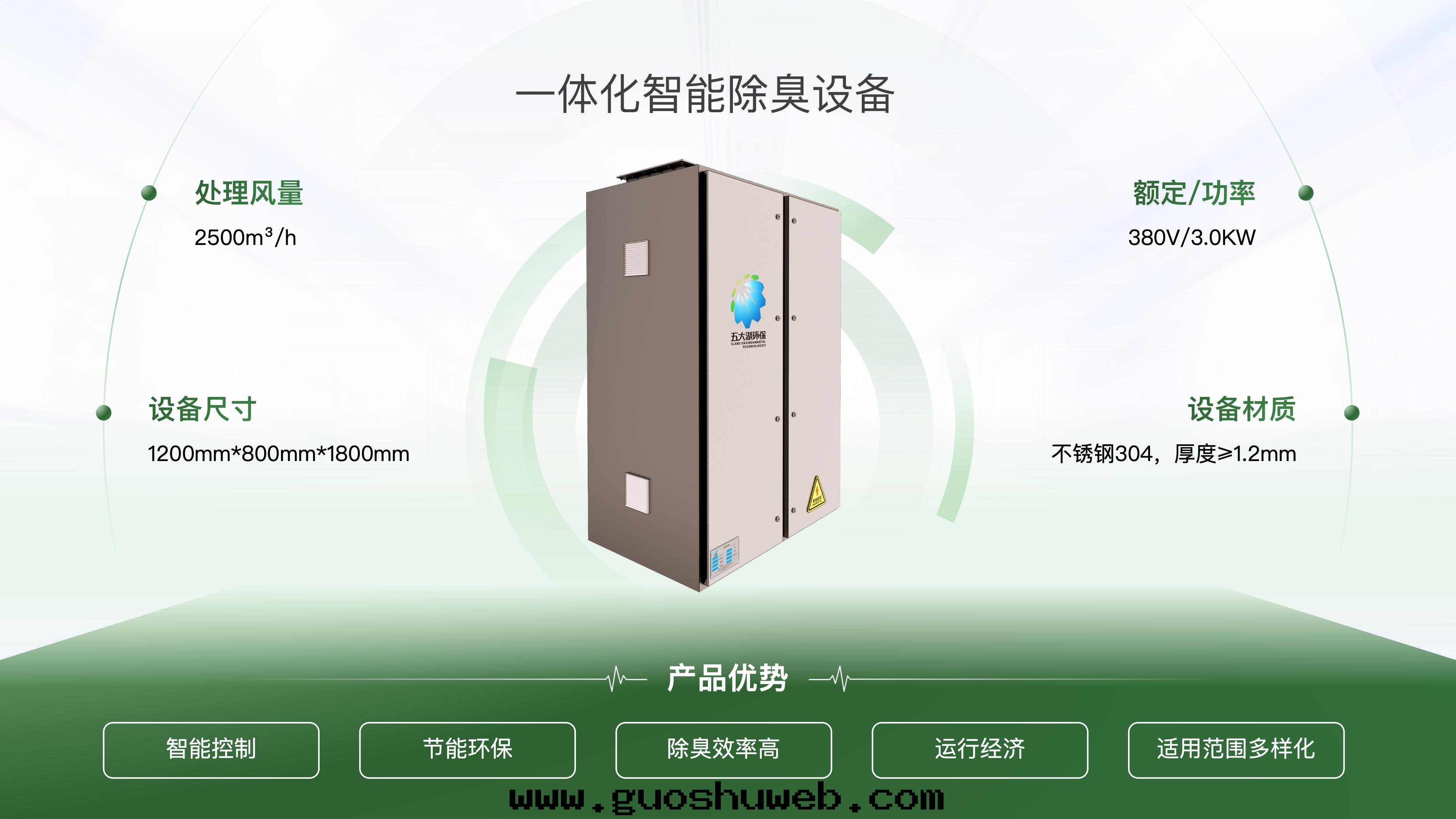 公(gōng)廁智能(néng)除臭設備