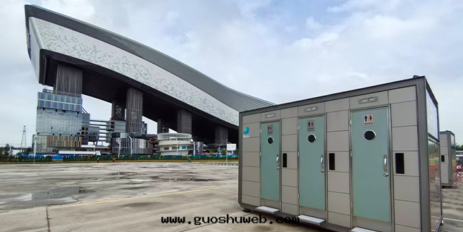 移動(dòng)公(gōng)廁解決方(fāng)案(àn)